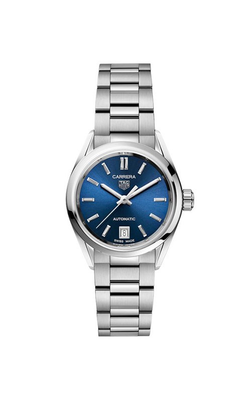 Tag Heuer WBN2411.BA0621 Carrera Kadın Kol Saati