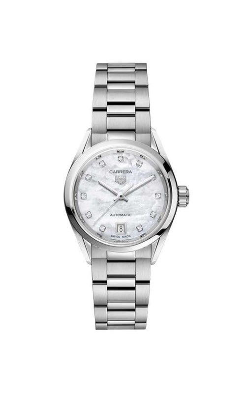 Tag Heuer WBN2412.BA621 Aquaracer Kadın Kol Saati