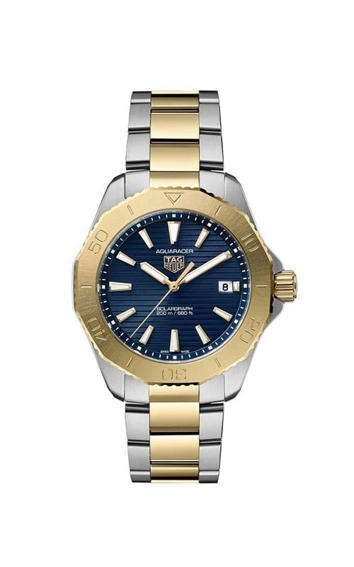 Tag Heuer WBP1120.BB0002 Aquaracer Erkek Kol Saati