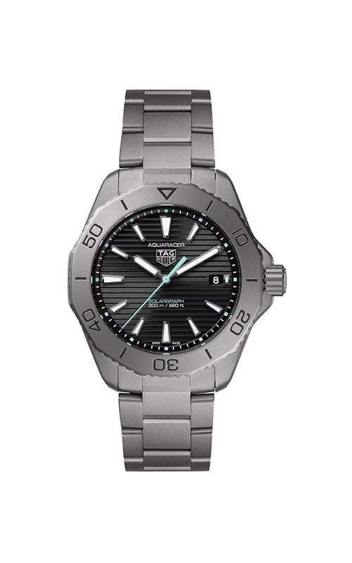 Tag Heuer WBP1180.BF0000 Aquaracer Erkek Kol Saati
