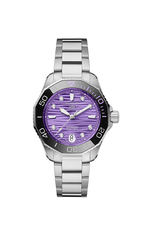 Tag Heuer WBP231M.BA0618 Aquaracer Professional 300 Date Kadın Kol Saati