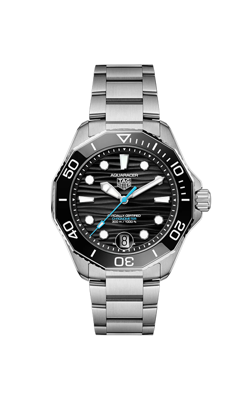 Tag Heuer WBP5110.BA0013 Aquaracer Erkek Kol Saati