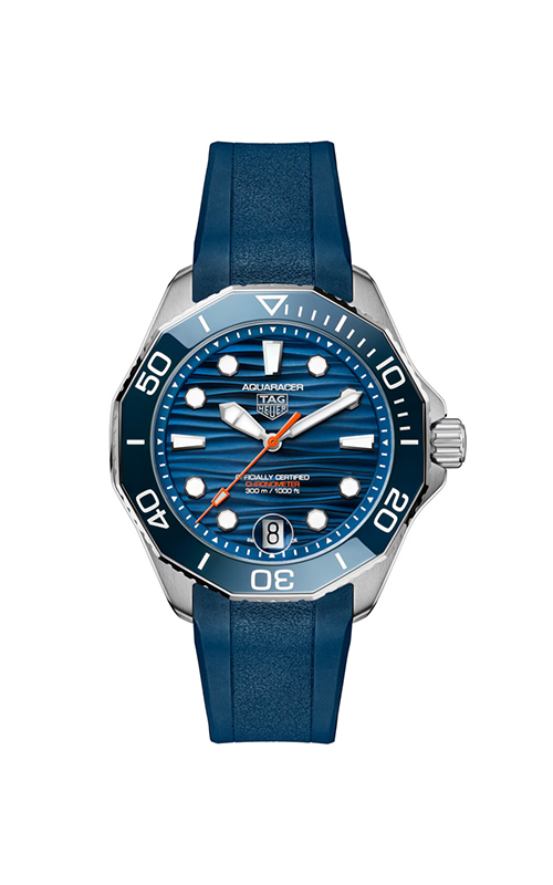 Tag Heuer WBP5111.FT6259 Aquaracer Erkek Kol Saati