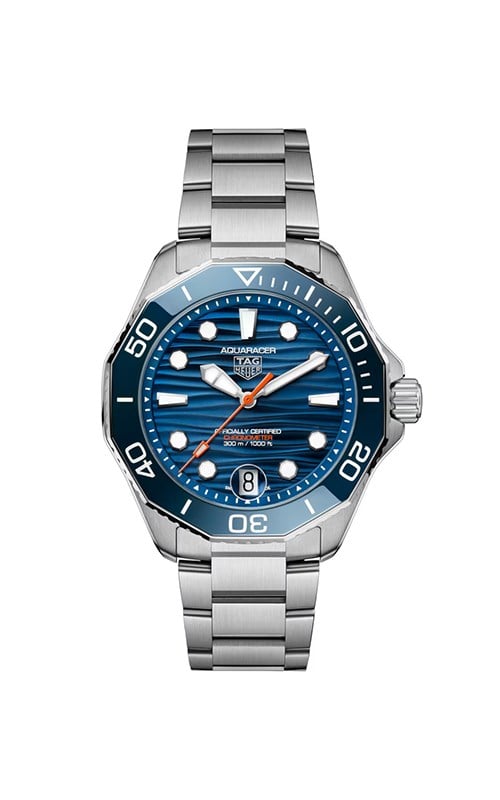 Tag Heuer WBP5111.BA0013 Aquaracer Erkek Kol Saati