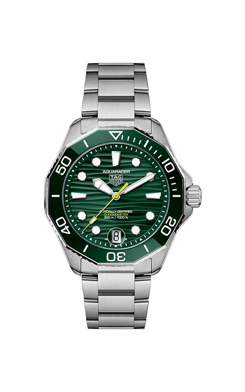 Tag Heuer WBP5116.BA0013 Aquaracer Erkek Kol Saati