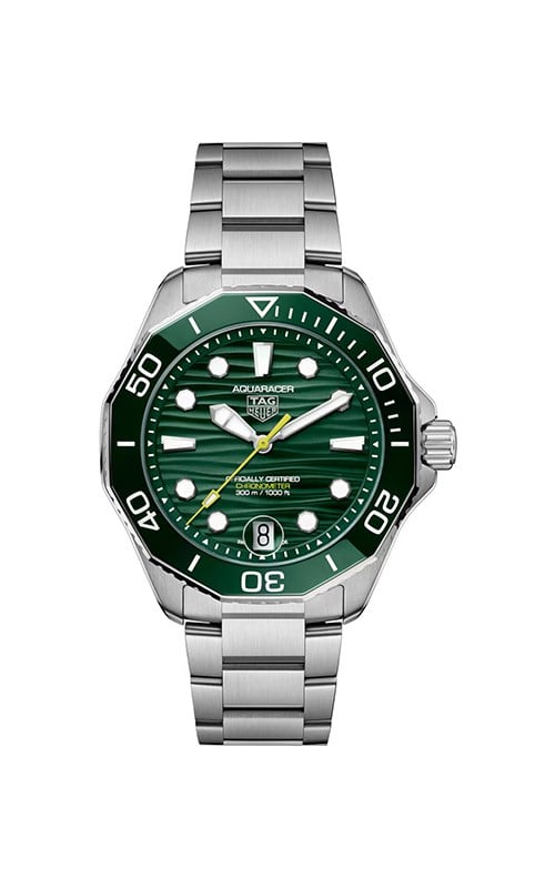 Tag Heuer WBP5116.BA0013 Aquaracer Erkek Kol Saati
