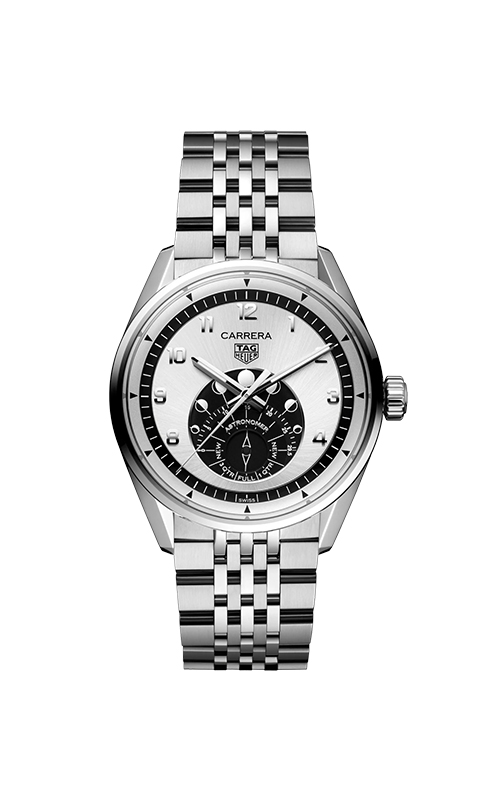 Tag Heuer WBX2110.BA0044 Carrera Astronomer Erkek Kol Saati