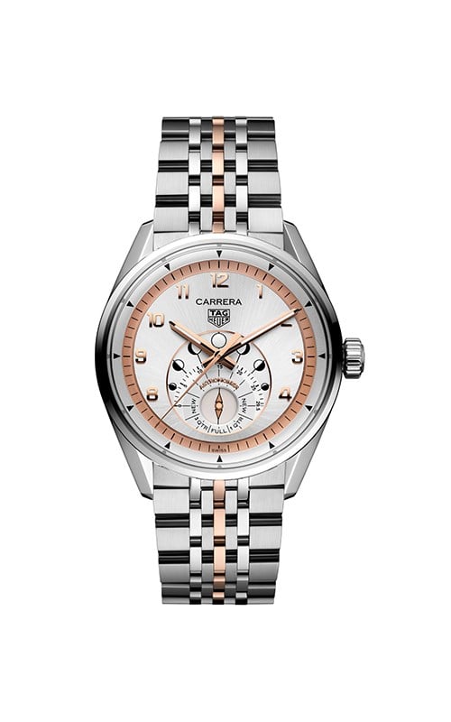 Tag Heuer WBX2111.BD0002 Carrera Astronomer Erkek Kol Saati