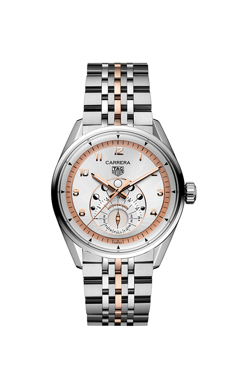 Tag Heuer WBX2111.BD0002 Carrera Astronomer Erkek Kol Saati