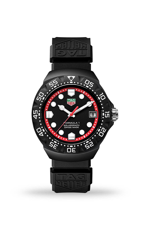 Tag Heuer WBY1114.FT8084 Formula 1 Solargraph Erkek Kol Saati