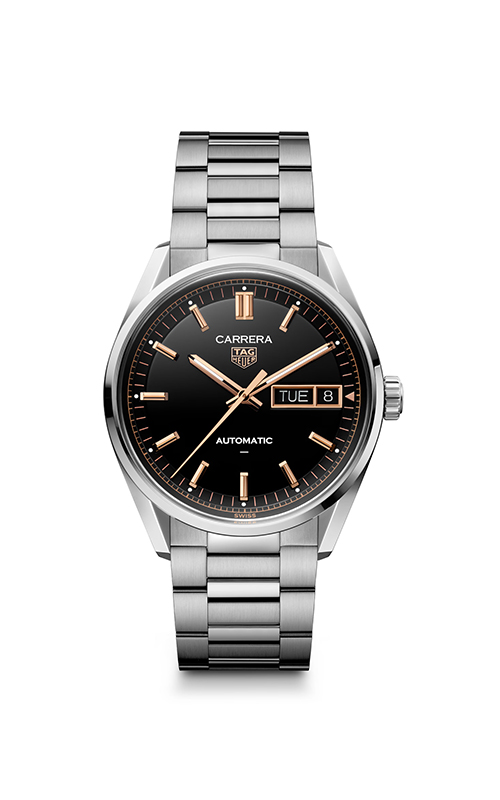 Tag Heuer WDA2111.BA0043 Carrera Day-Date Erkek Kol Saati