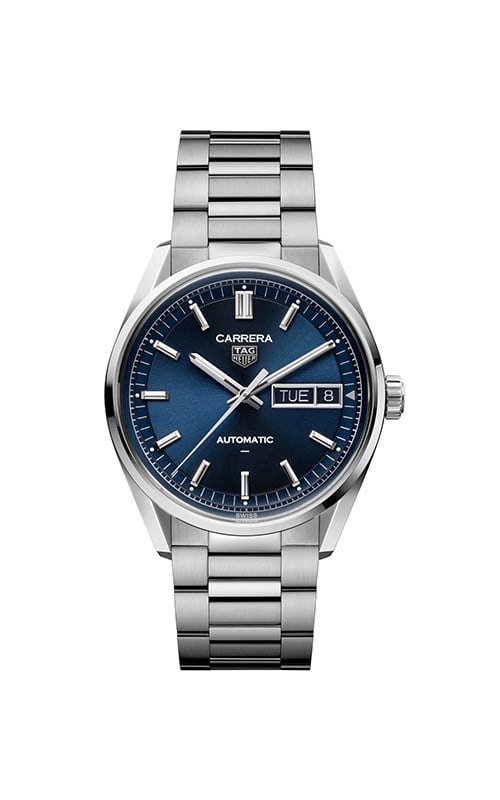 Tag Heuer WDA2112.BA0043 Carrera Day-Date Erkek Kol Saati