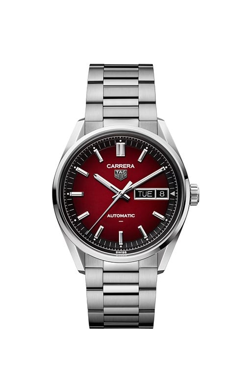 Tag Heuer WDA2113.BA0043 Carrera Day-Date Erkek Kol Saati