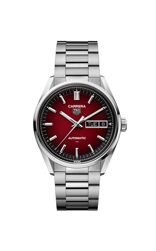 Tag Heuer WDA2113.BA0043 Carrera Day-Date Erkek Kol Saati