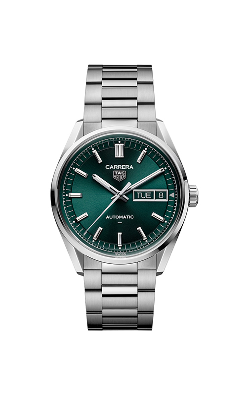 Tag Heuer WDA2115.BA0043 Carrera Day-Date Erkek Kol Saati