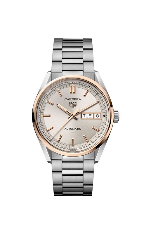 Tag Heuer WDA2150.BA0043 Carrera Day-Date Erkek Kol Saati