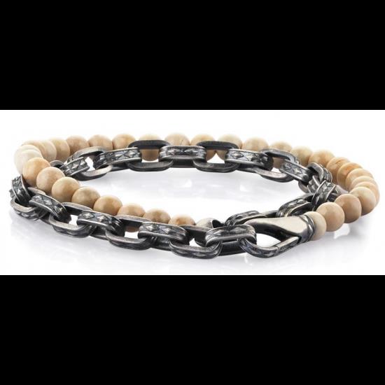 Thuja Jewels TBSC 004 B Snake Collection Bileklik Aksesuar