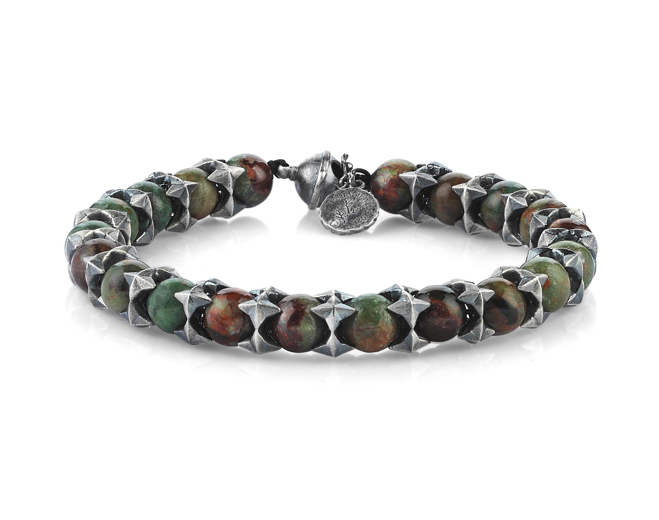 Thuja Jewels TBSC 007 B Snake Collection Bileklik Aksesuar