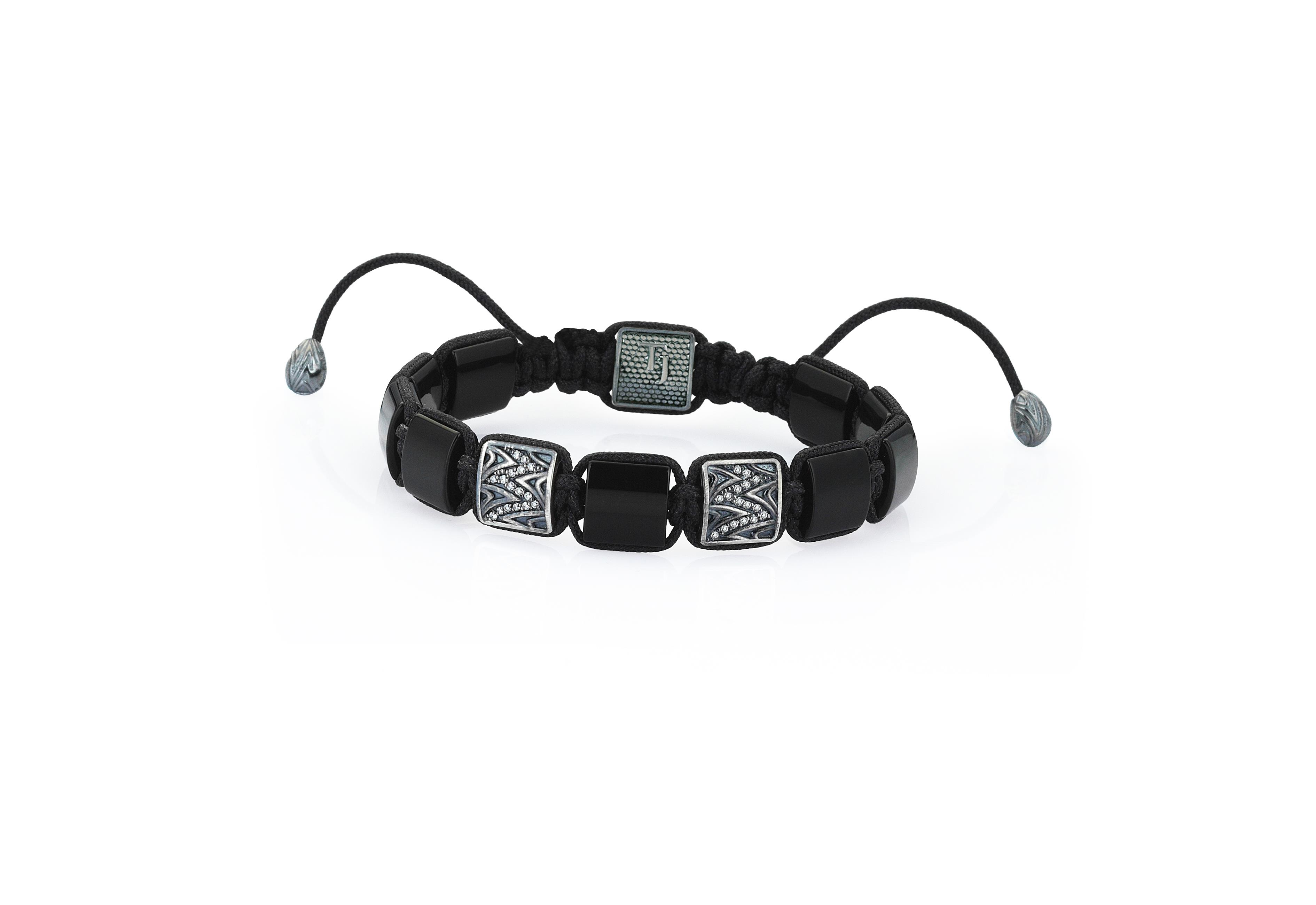 Thuja Jewels TFSS 001 WD Snake Collection Bileklik Aksesuar