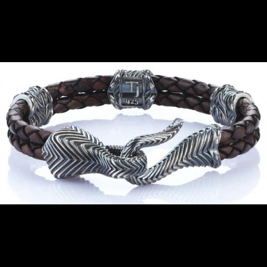 Thuja Jewels TLSS 004 ND Snake Collection Bileklik Aksesuar