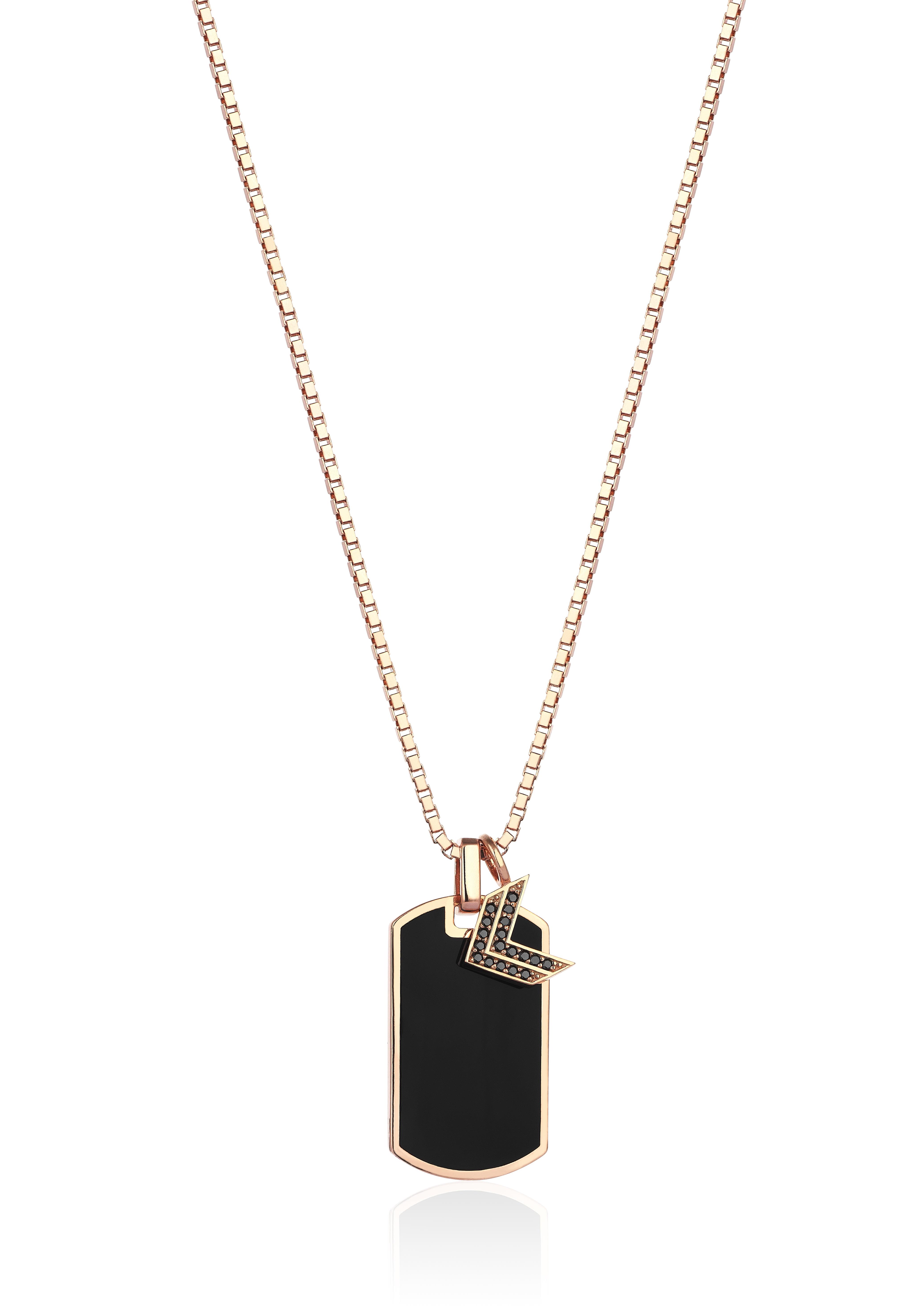 Thuja Jewels TMNB 020 PR  Kolye Aksesuar
