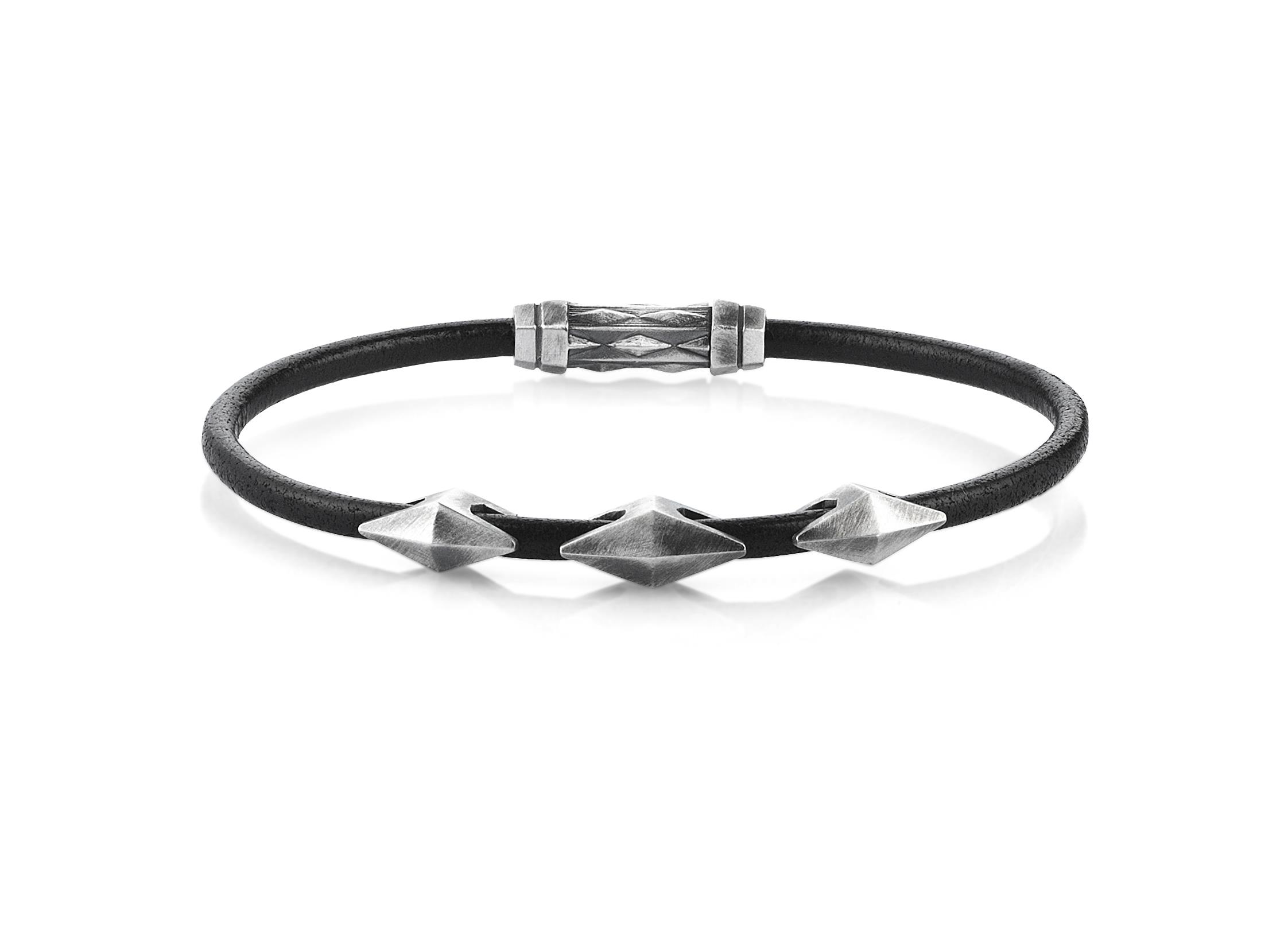 Thuja Jewels TNLC 001 BR Snake Collection Bileklik Aksesuar