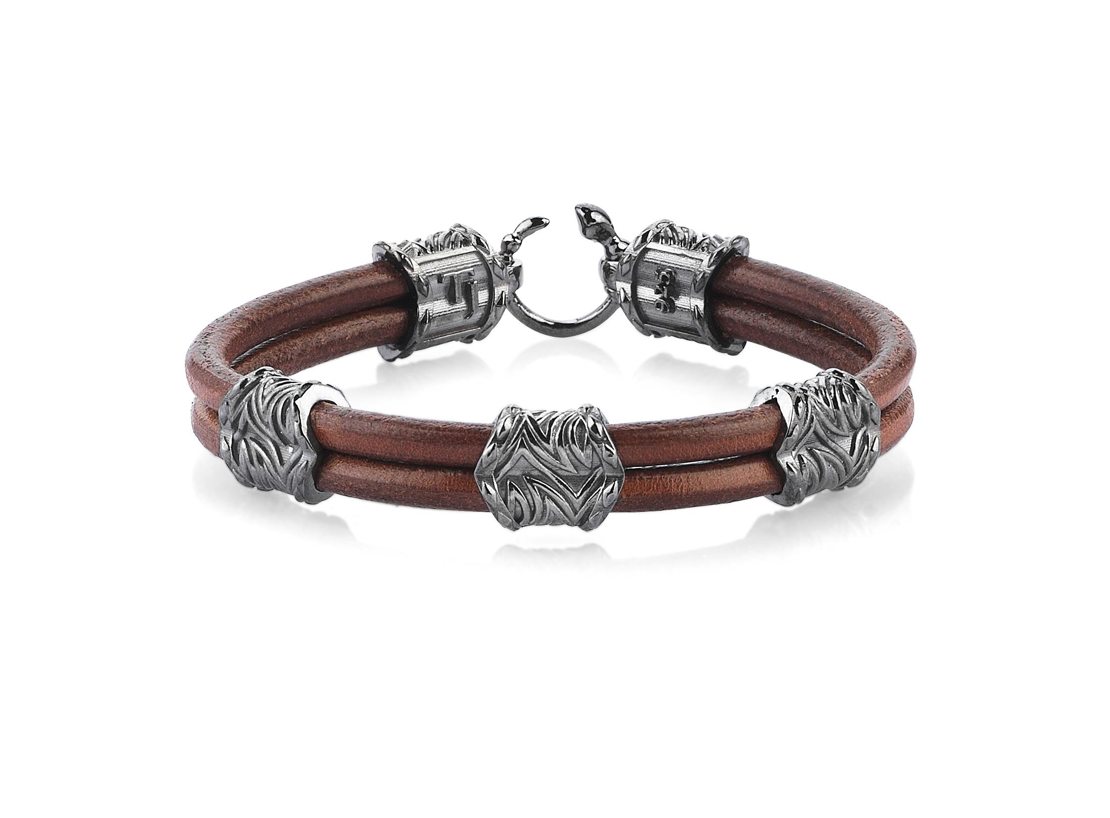 Thuja Jewels TNLS 004 ND Snake Collection Bileklik Aksesuar