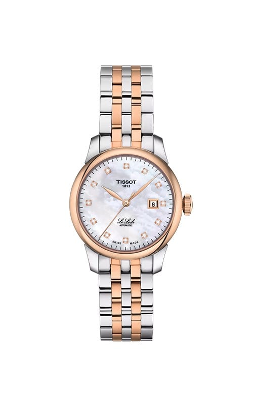 Tissot T0062072211600 Le Locle Kadın Kol Saati