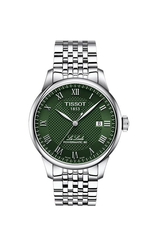 Tissot T0064071109300 Le Locle Watches