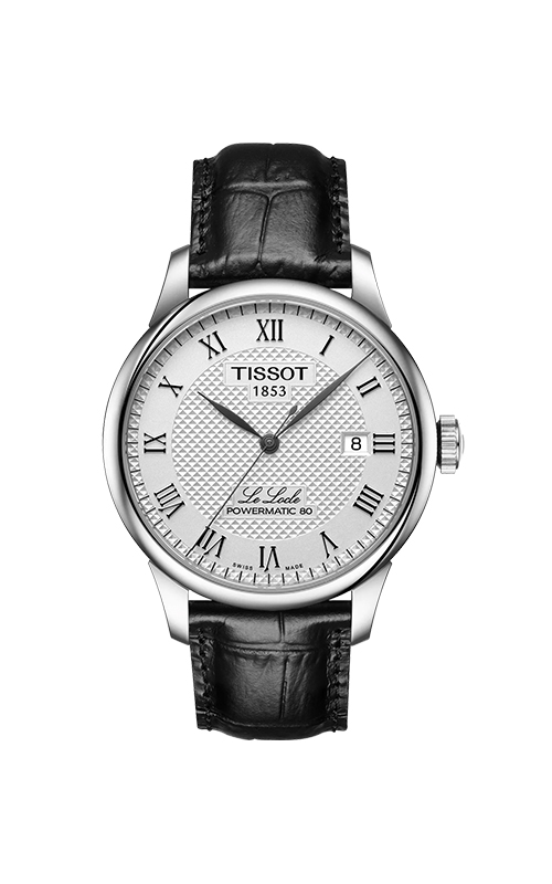 Tissot T0064071603300 Le Locle Erkek Kol Saati