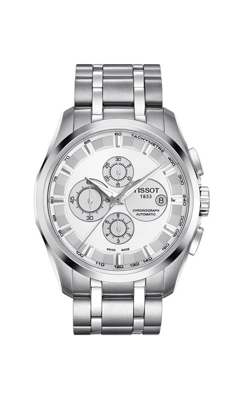 Tissot T0356271103100 Chrono XL Classic Watches