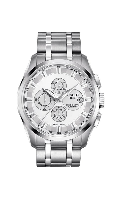 Tissot T0356271103100 Chrono Xl Classic Erkek Kol Saati