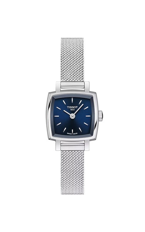 Tissot T0581091104100 Lovely Square Kadın Kol Saati