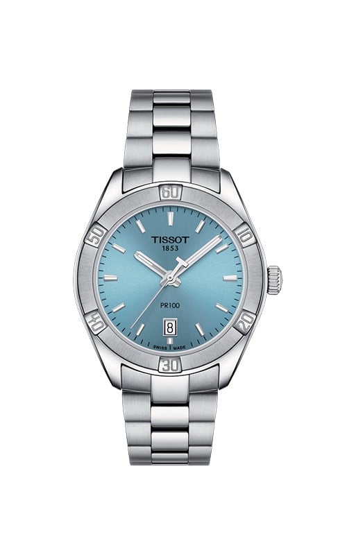 Tissot T1019101135100 Pr 100 Lady Kadın Kol Saati