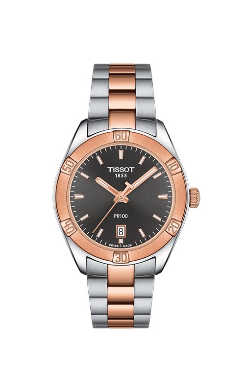 Tissot T1019102206100 Pr 100 Sport Kadın Kol Saati