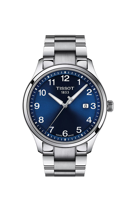 Tissot T1164101104700 Gentleman Erkek Kol Saati