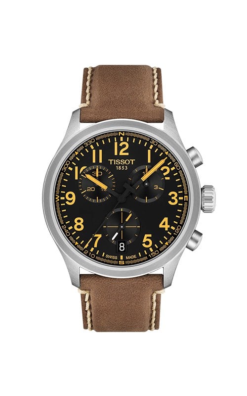 Tissot T1164171605201 Chrono Erkek Kol Saati