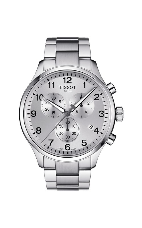 Tissot T1166171103700 Chrono XL Classic Watches