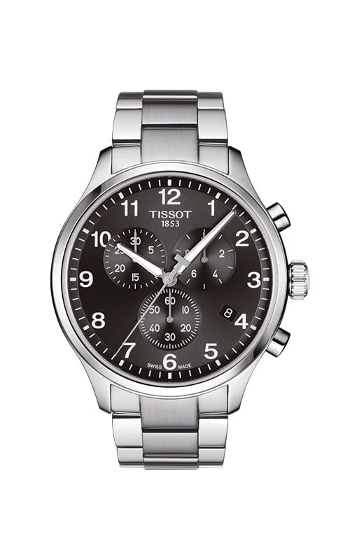 Tissot T1166171105701 Chrono XL Classic Watches