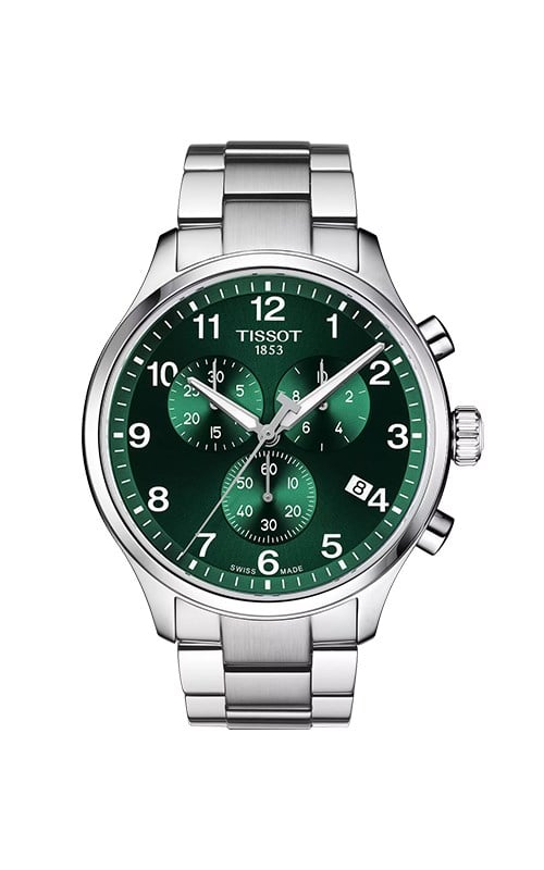 Tissot T1166171109200 Chrono Erkek Kol Saati