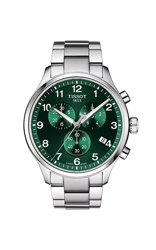 Tissot T1166171109200 Chrono Erkek Kol Saati