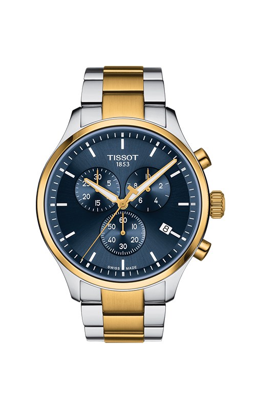 Tissot T1166172204100 Chrono XL Classic Watches