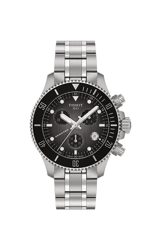 Tissot T1202171106100 Seastar 1000 Watches