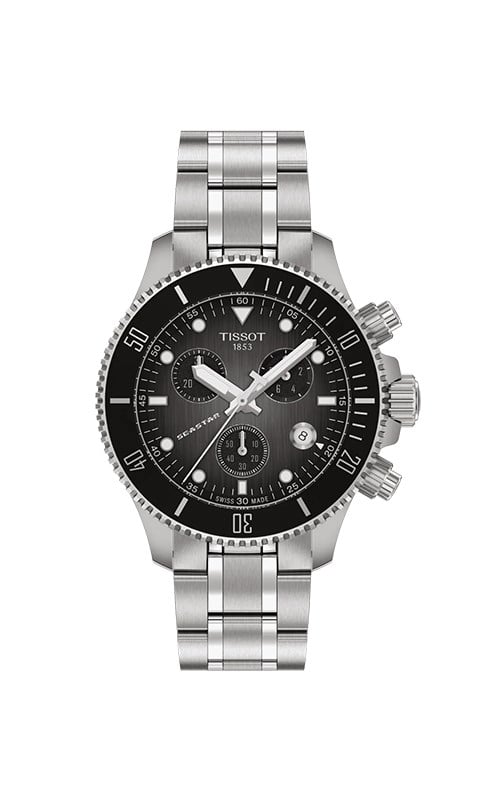 Tissot T1202171106100 Seastar 1000 Watches