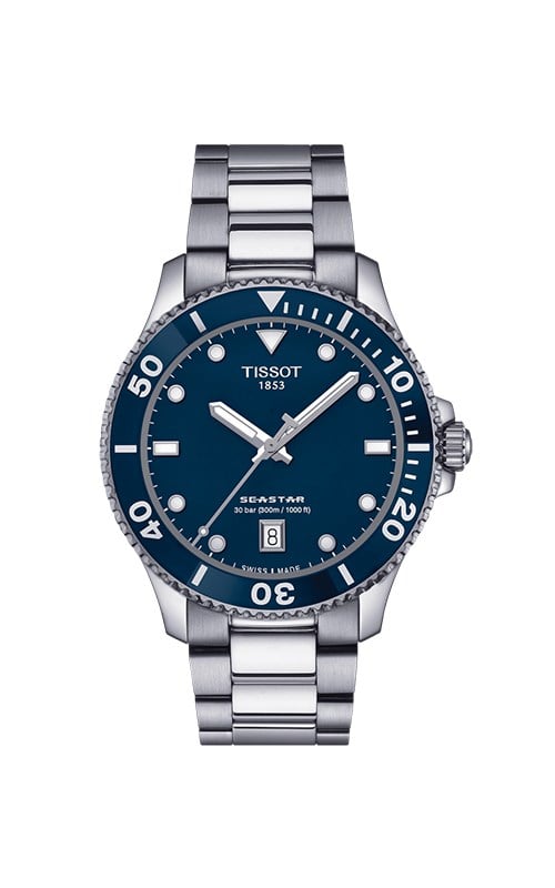 Tissot T1204101104100 Seastar 1000 Watches