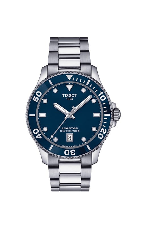 Tissot T1204101104100 Seastar 1000 Erkek Kol Saati