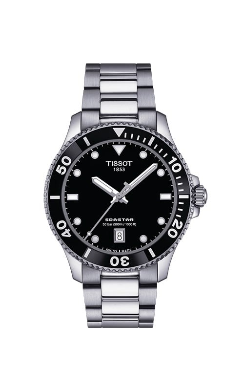 Tissot T1204101105100 Seastar 1000 Watches