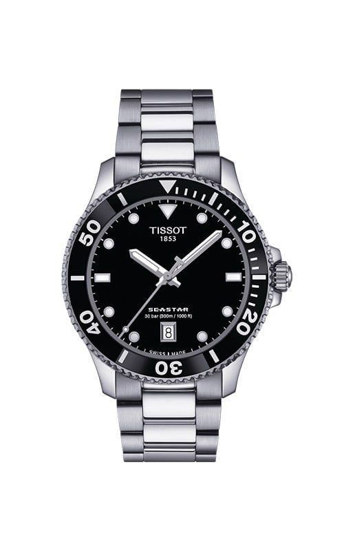 Tissot T1204101105100 Seastar 1000 Watches