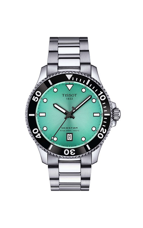 Tissot T1204101109100 Seastar 1000 Erkek Kol Saati