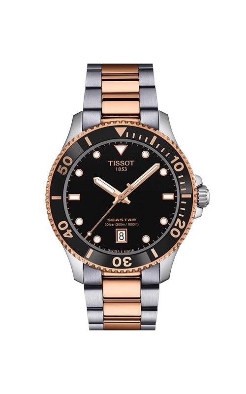 Tissot T1204102205101 Seastar 1000 Erkek Kol Saati